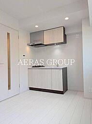 ブランシエスタ品川大井町パークエッジ 5階1DKのリビング/ダイニング