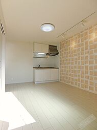 フジパレス中百舌鳥駅南 203 2階1LDKのリビング/ダイニング