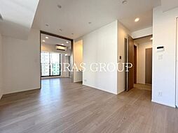 ザ・パークハビオ大森山王 2階1LDKのリビング/ダイニング