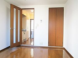 オクトワール相模大野 303 3階1Kのリビング/ダイニング