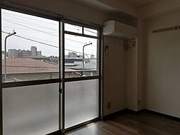 ビラ・ベルウッド 301 3階1Kのリビング/ダイニング