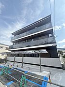 百舌鳥八幡駅より徒歩10分 2階 新築の賃貸物件