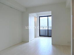 パークアクシス御茶ノ水ヒルトップ 708 7階1DKのリビング/ダイニング