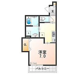 近鉄南大阪線 今川駅 徒歩6分 1階/-