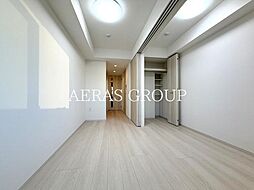 グランカーサ千駄木 101 1階1DKのリビング/ダイニング