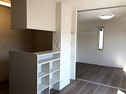 メゾン・ド・マーキュリー 1階1LDKのリビング/ダイニング