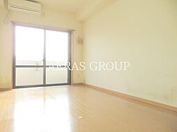 ヴェルト上野毛 5階1Kのリビング/ダイニング