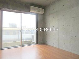 トレンタハウス桜新町 2階1Kのリビング/ダイニング