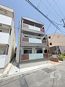 我孫子前駅より徒歩6分 3階 新築の賃貸物件