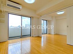 コンフォリア春日富坂 803 8階1LDKのリビング/ダイニング