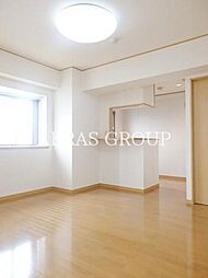 ロイヤルガーデン哲学堂 4階1LDKのリビング/ダイニング