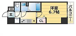 プレサンスKOBEシフォン 6階