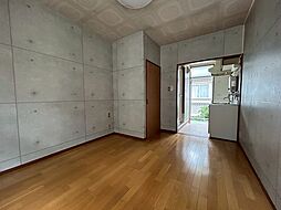 田中アパート 2階1Kのリビング/ダイニング