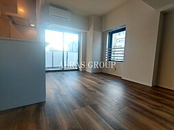 サントゥール駒込 501 5階2LDKのリビング/ダイニング