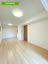 JR和歌山線 岩出駅 徒歩34分の賃貸アパート 1階1LDKのリビング/ダイニング