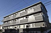 新潟市東区松園１丁目 3階建 築4年のイメージ