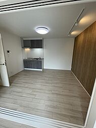 フジパレス堺もずV番館 3階1LDKのリビング/ダイニング