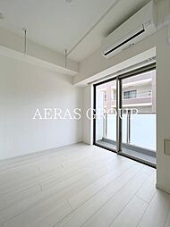 エルフォルテ東京イースト 4階1DKのリビング/ダイニング