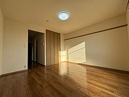 パナハイツ三山Ａ棟 2階ワンルームのリビング/ダイニング