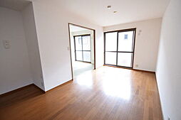 神鉄三田線 五社駅 徒歩10分の賃貸アパート 2階3LDKのリビング/ダイニング