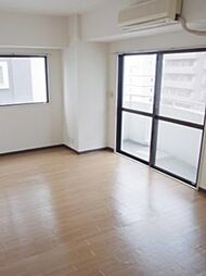 スカイコート後楽園第2 8階ワンルームのリビング/ダイニング