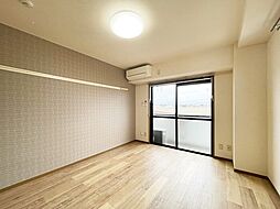 サマービレッジ 3階1Kのリビング/ダイニング