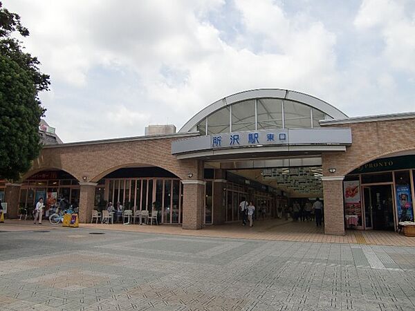 画像21:所沢駅東口 800m