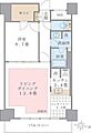 Brilliaist東雲キャナルコート10階22.2万円