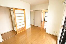 ファインコーポ松原 2階2DKのリビング/ダイニング