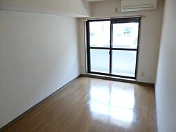 スカイコート千歳烏山第5 1階ワンルームのリビング/ダイニング