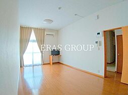 レオパレス多摩川 3階1LDKのリビング/ダイニング