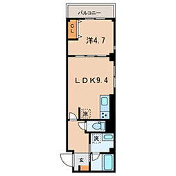 (仮称)墨田区亀沢3丁目計画 2階/202