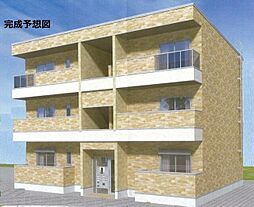 六ツ角フラット3号