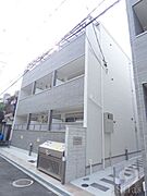 長瀬駅より徒歩3分 2階 築5年8ヶ月の賃貸物件