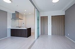 Ｐｒｉｍｅ Ｆｏｒｅｓｔ ＵＩ 1階2LDKのリビング/ダイニング