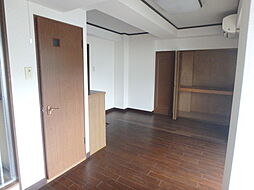 カワイビル 201 2階ワンルームのリビング/ダイニング