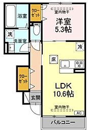 ホワイト キャッスル0 1階