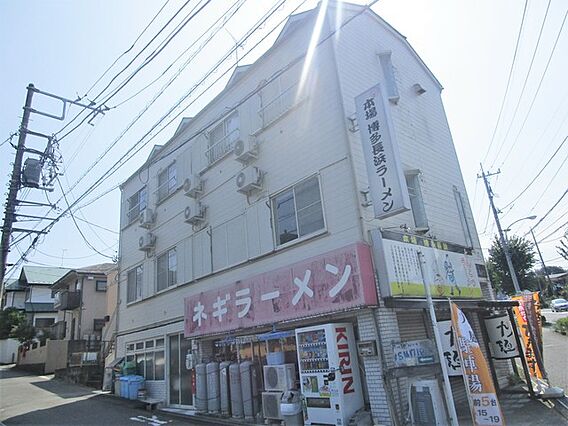 第2フタバハイツ_外観_1