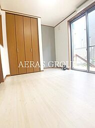 SY290 1階1Kのリビング/ダイニング