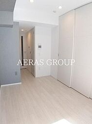 グランマーチ芝公園 8階1DKのリビング/ダイニング