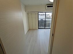 ドムス・スタイル浅草 4階1Kのリビング/ダイニング