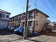 西八王子駅より徒歩10分 2階 築38年9ヶ月の賃貸物件