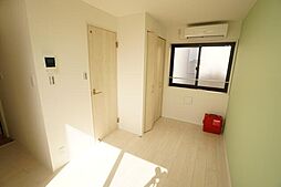 グリーンスタイリオ西尾久 2階ワンルームのリビング/ダイニング