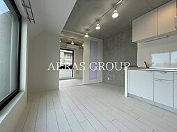 フォンス・ルーキス和泉 402 4階1DKのリビング/ダイニング