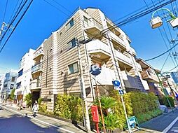 東急目黒線 西小山駅 徒歩3分の賃貸マンション