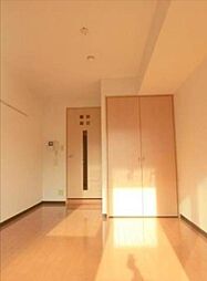 スカイコート日本橋第2 4階1Kのリビング/ダイニング