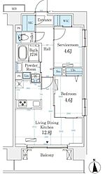 ハビテ本厚木0 9階