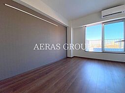 クレヴィスタ綾瀬II 8階1Kのリビング/ダイニング