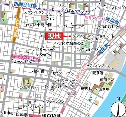 地図