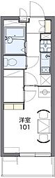 レオパレス廉 (43639) 1階/104